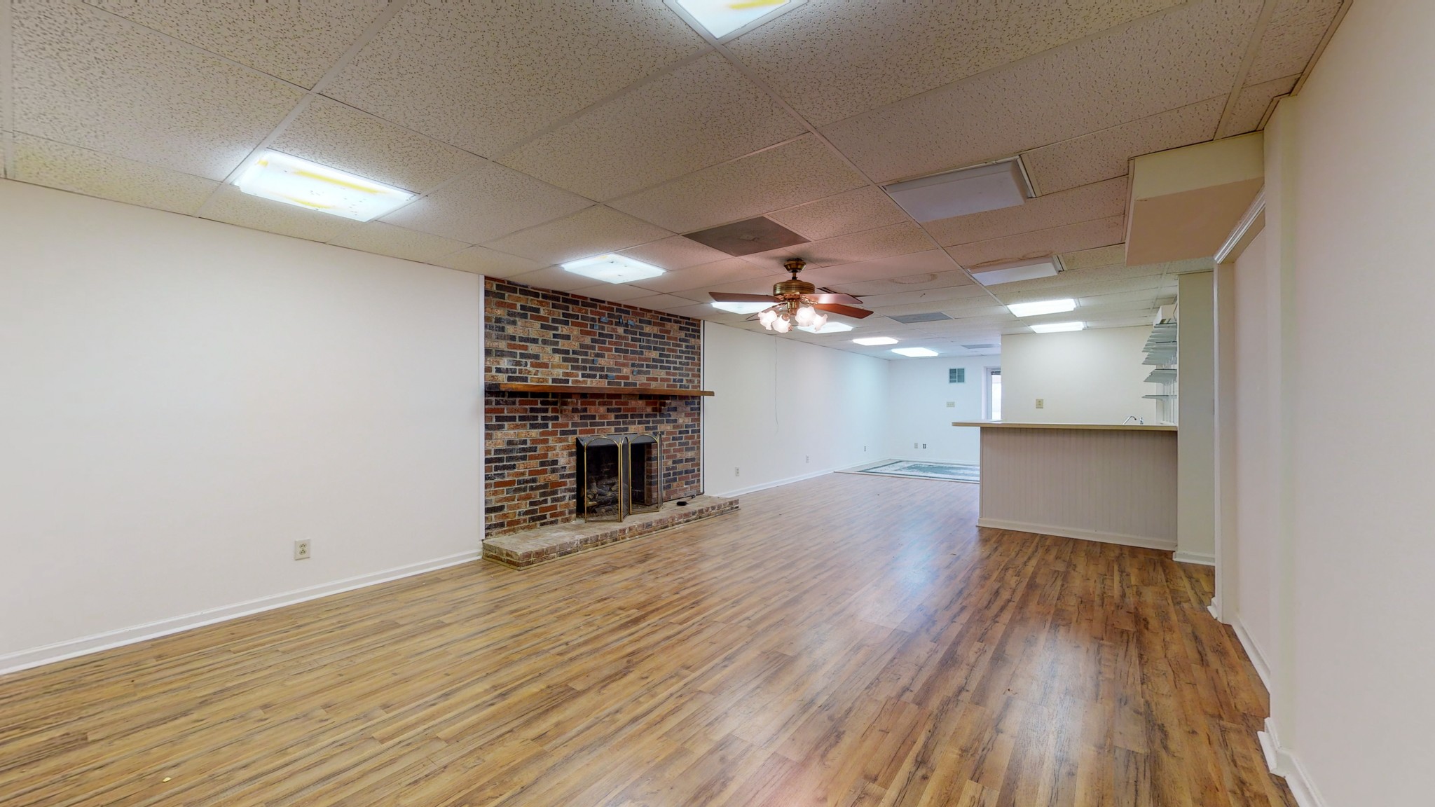 2165 Palmer Road Lebanon, TN 37090 - Photo 46 of 67 a view of a room wooden floor and a kitchen