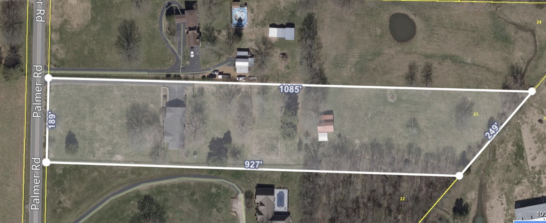 2165 Palmer Road Lebanon, TN 37090 - Photo 6 of 67