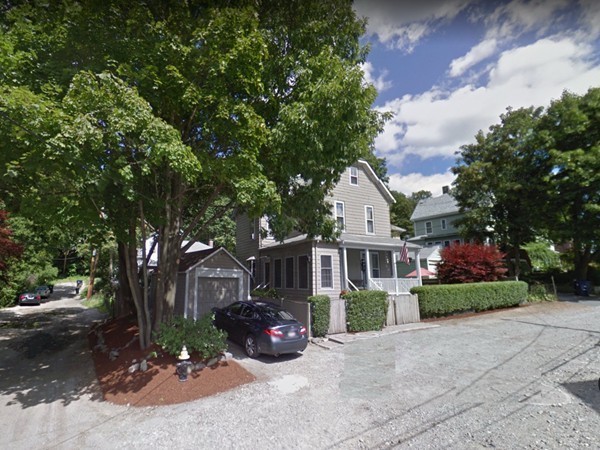 9 Cornauba Street Boston, MA 02131 - Photo 21 of 21 front view of house with a yard