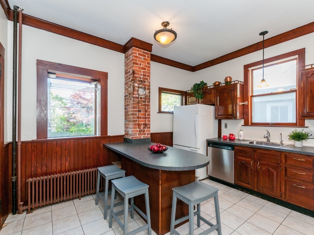 9 Cornauba Street Boston, MA 02131 - Photo 9 of 21 a workspace with furniture and window