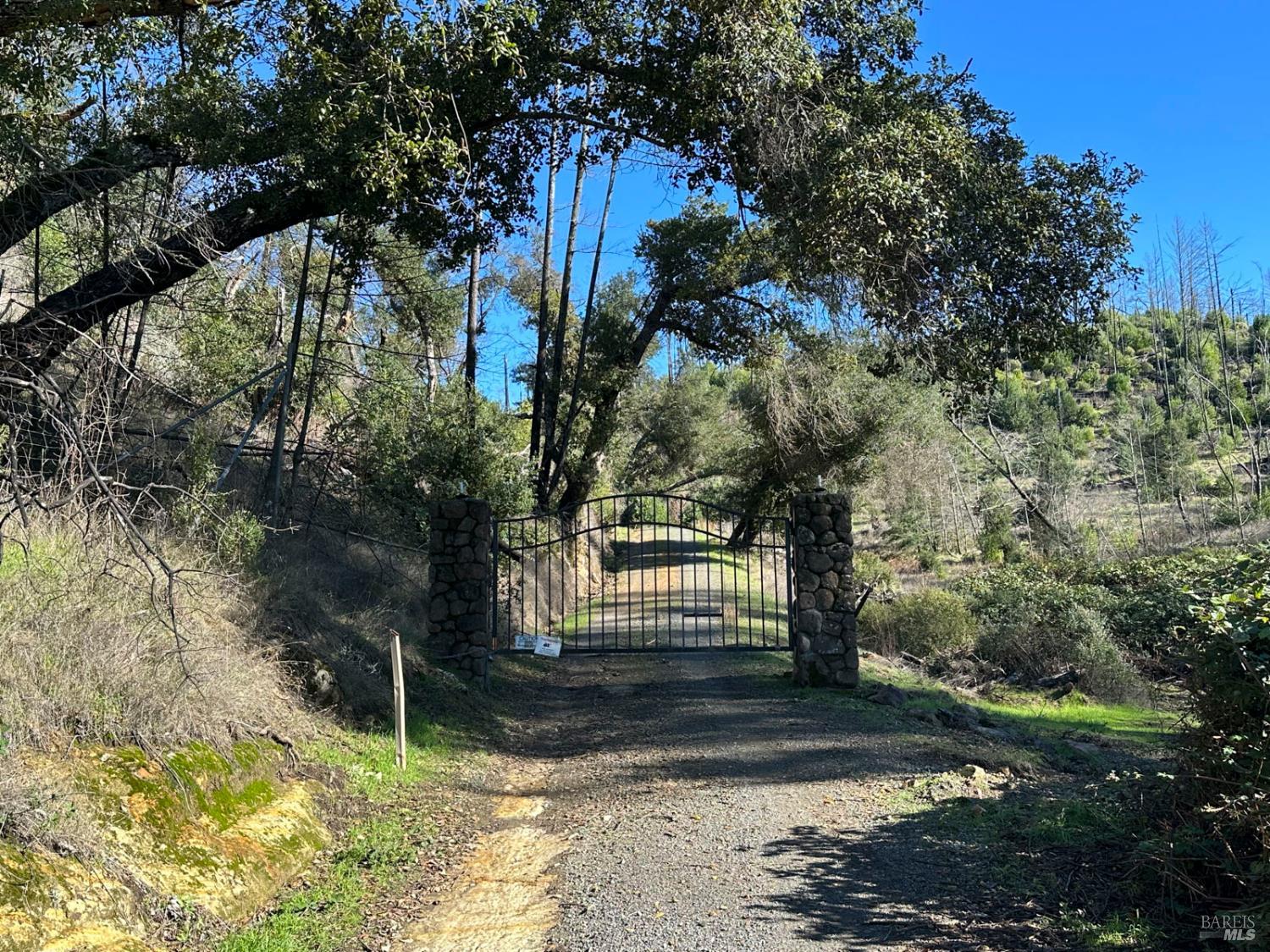 6505 Erland Road Santa Rosa, CA 95404 - Photo 25 of 41 a view of outdoor space and yard