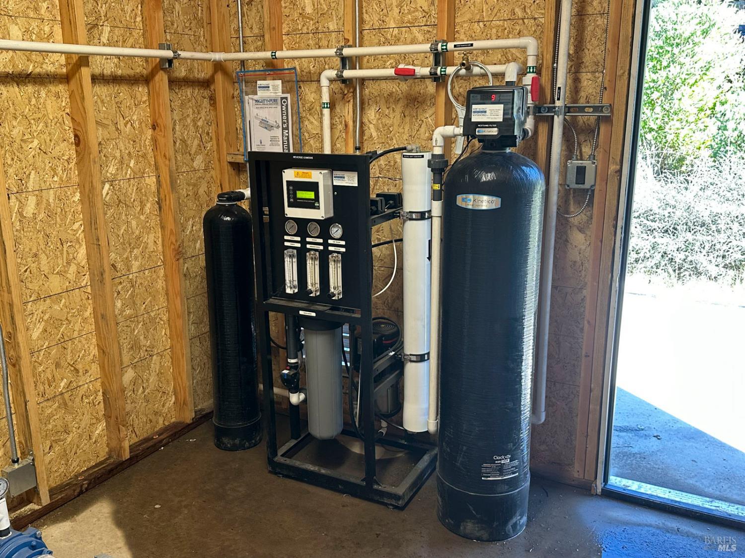 6505 Erland Road Santa Rosa, CA 95404 - Photo 32 of 41 a view of water heater room