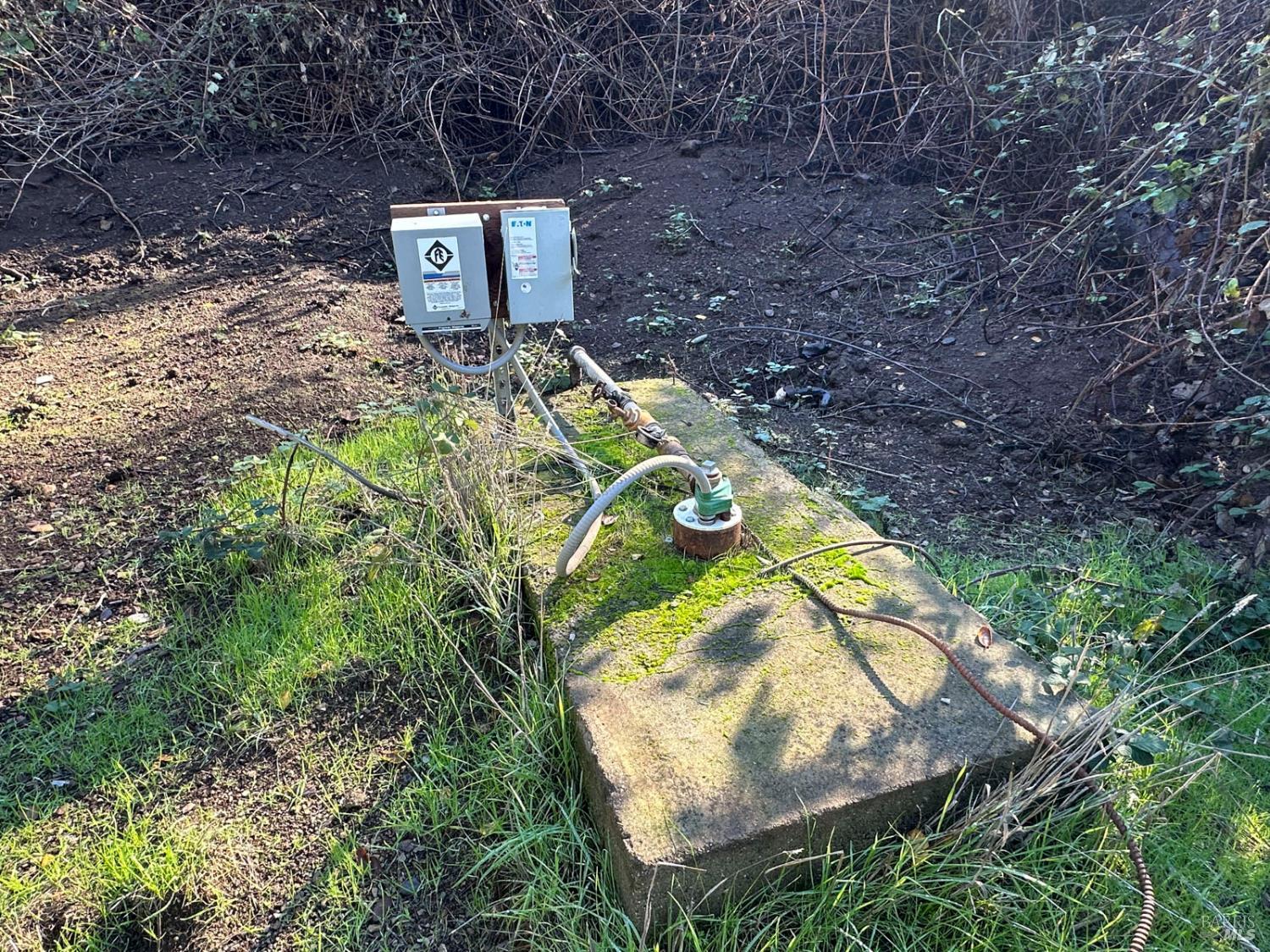 6505 Erland Road Santa Rosa, CA 95404 - Photo 35 of 41 a view of a house with a yard and sitting area