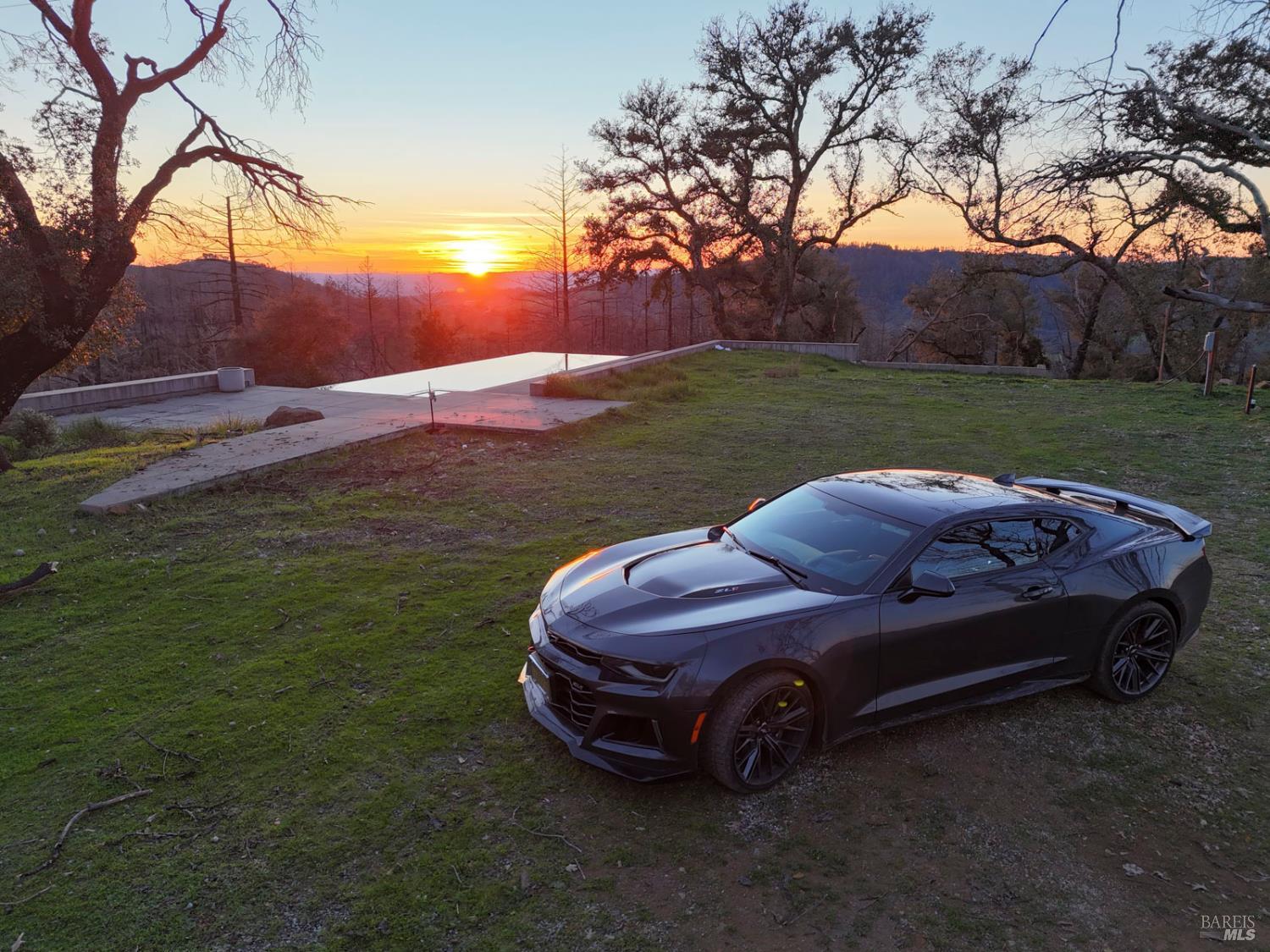 6505 Erland Road Santa Rosa, CA 95404 - Photo 39 of 41 a view of a yard with an outdoor space
