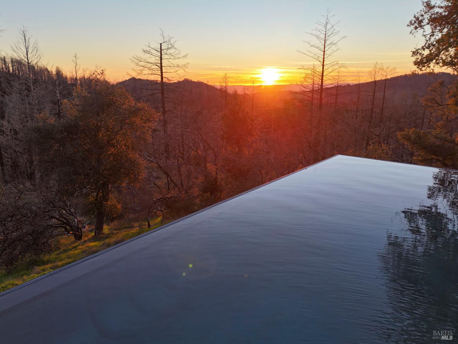 6505 Erland Road Santa Rosa, CA 95404 - Photo 41 of 41 a view of a road from a balcony