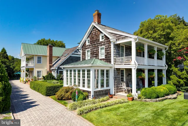 $4,850,000 | 558 Pilottown Road, Lewes, DE 19958