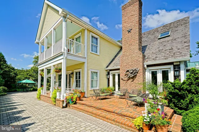 $4,850,000 | 558 Pilottown Road, Lewes, DE 19958