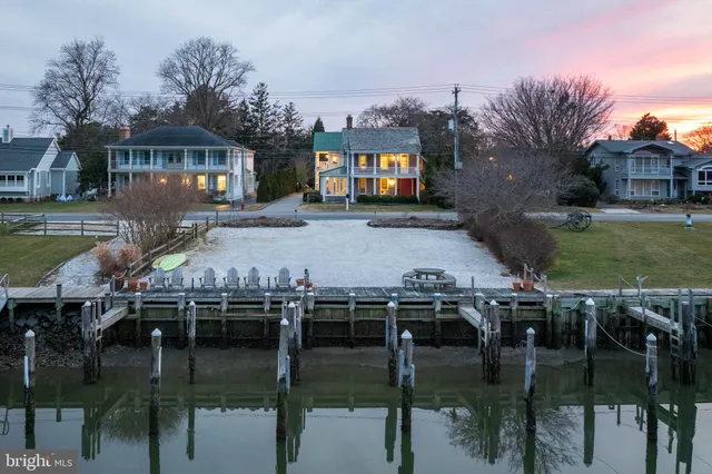 $4,850,000 | 558 Pilottown Road, Lewes, DE 19958