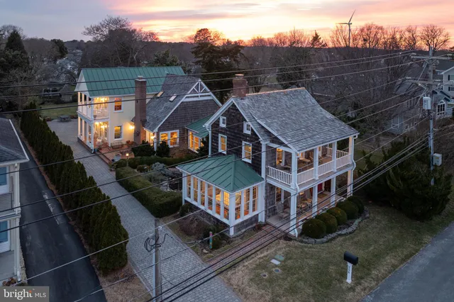 $4,850,000 | 558 Pilottown Road, Lewes, DE 19958