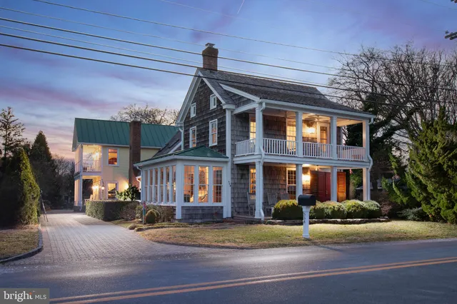 $4,850,000 | 558 Pilottown Road, Lewes, DE 19958