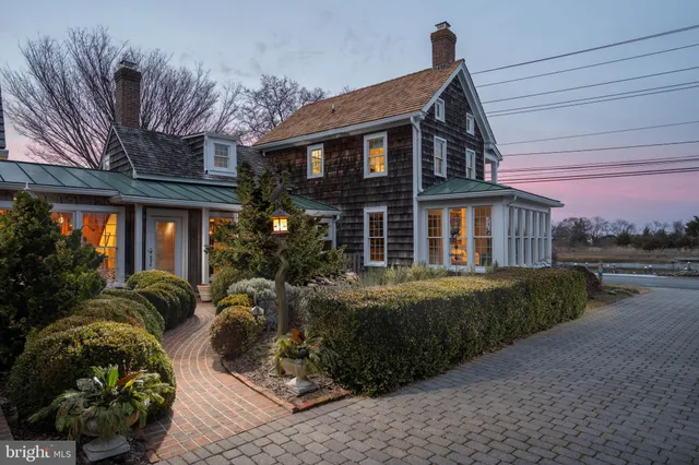 $4,850,000 | 558 Pilottown Road, Lewes, DE 19958