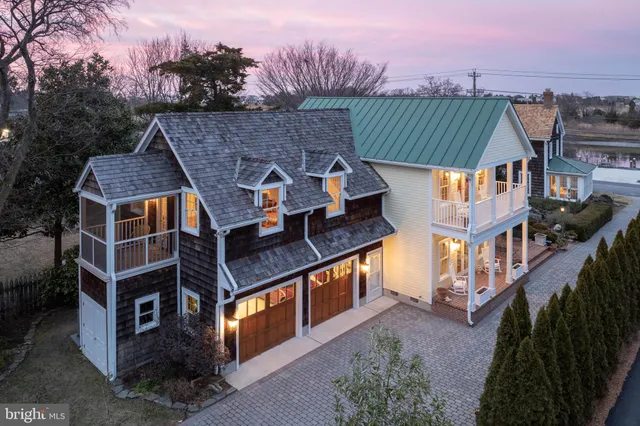 $4,850,000 | 558 Pilottown Road, Lewes, DE 19958
