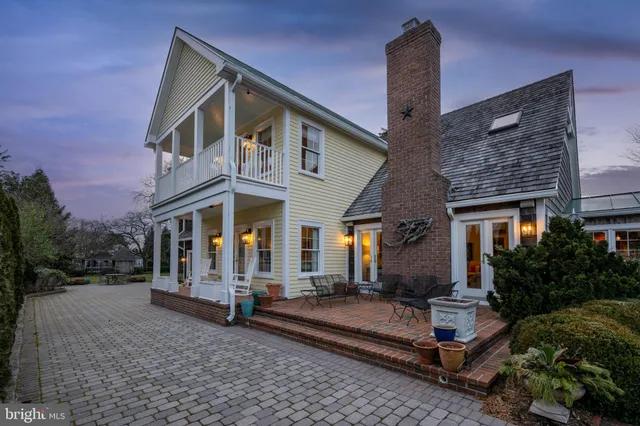 $4,850,000 | 558 Pilottown Road, Lewes, DE 19958
