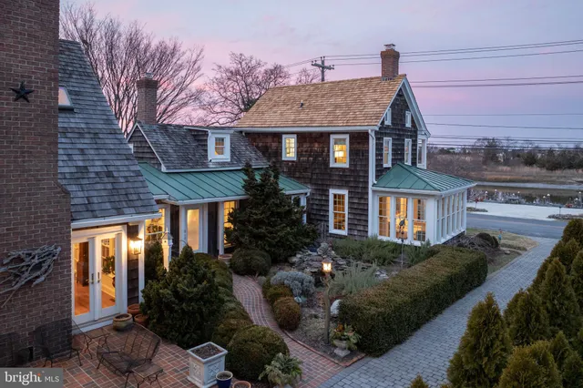 $4,850,000 | 558 Pilottown Road, Lewes, DE 19958