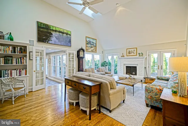 $4,850,000 | 558 Pilottown Road, Lewes, DE 19958