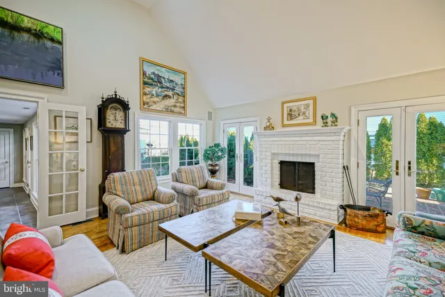 $4,850,000 | 558 Pilottown Road, Lewes, DE 19958