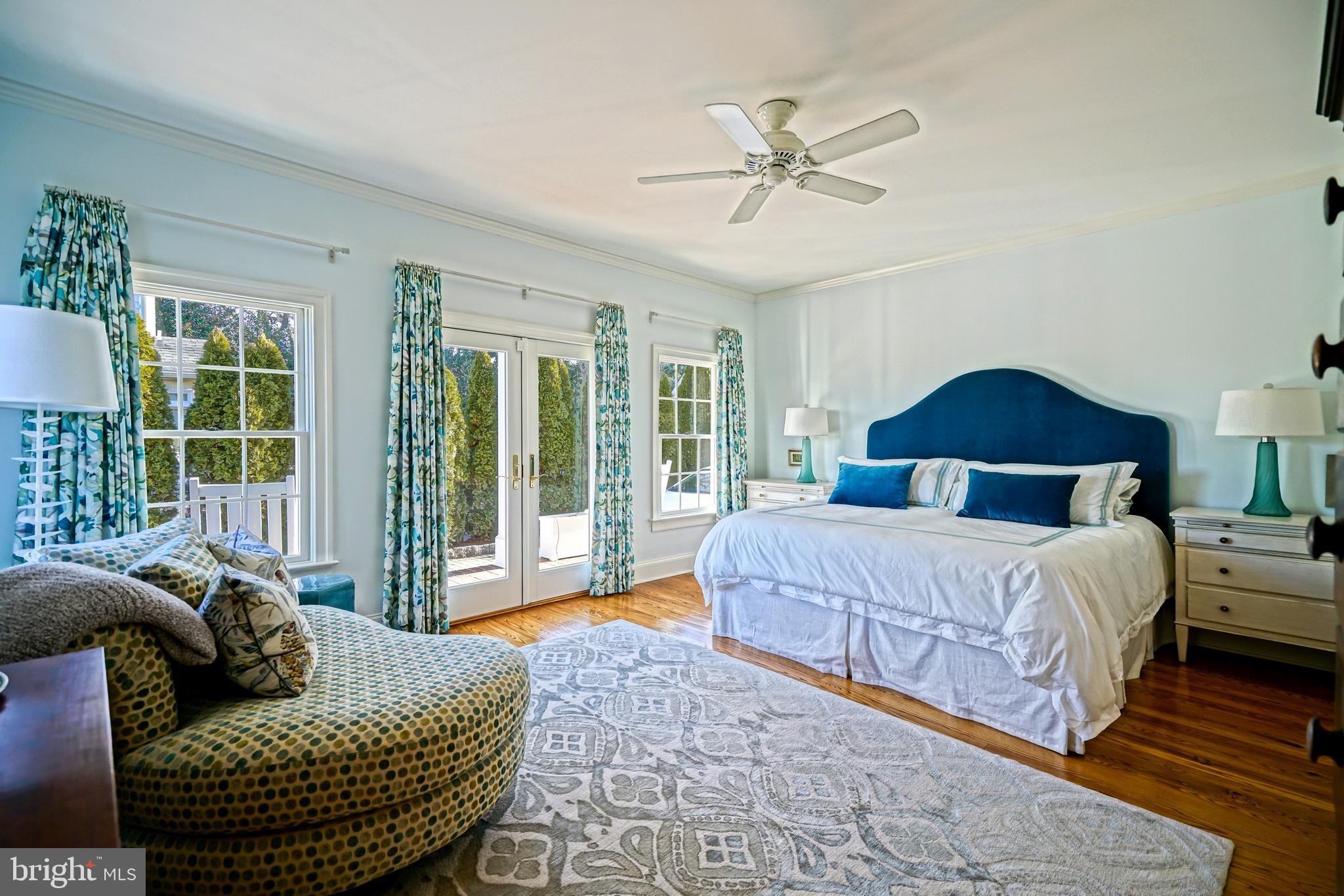 558 Pilottown Road Lewes, DE 19958 - Photo 49 of 142 a bedroom with a bed a couch and a window