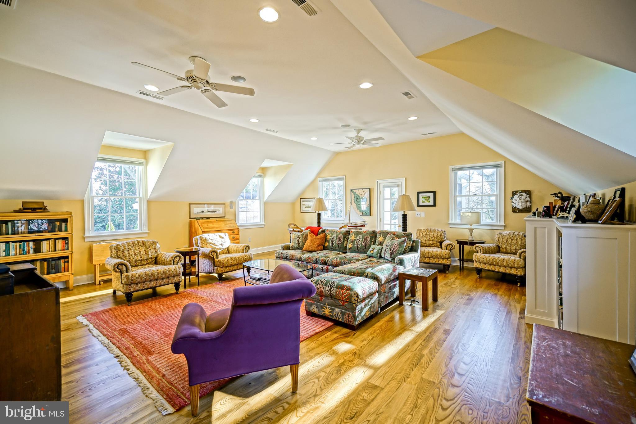 558 Pilottown Road Lewes, DE 19958 - Photo 63 of 142 a living room with furniture kitchen view and a large window