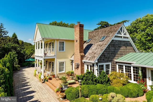 $4,850,000 | 558 Pilottown Road, Lewes, DE 19958