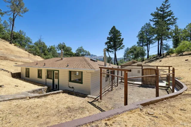 $1,495,000 | 1200 Bennett Lane, Calistoga, CA 94515