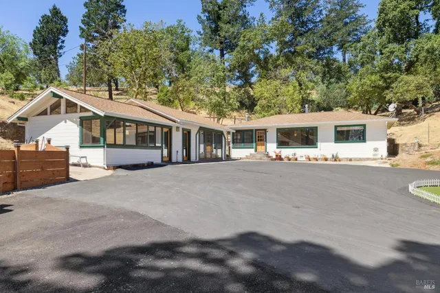 $1,495,000 | 1200 Bennett Lane, Calistoga, CA 94515