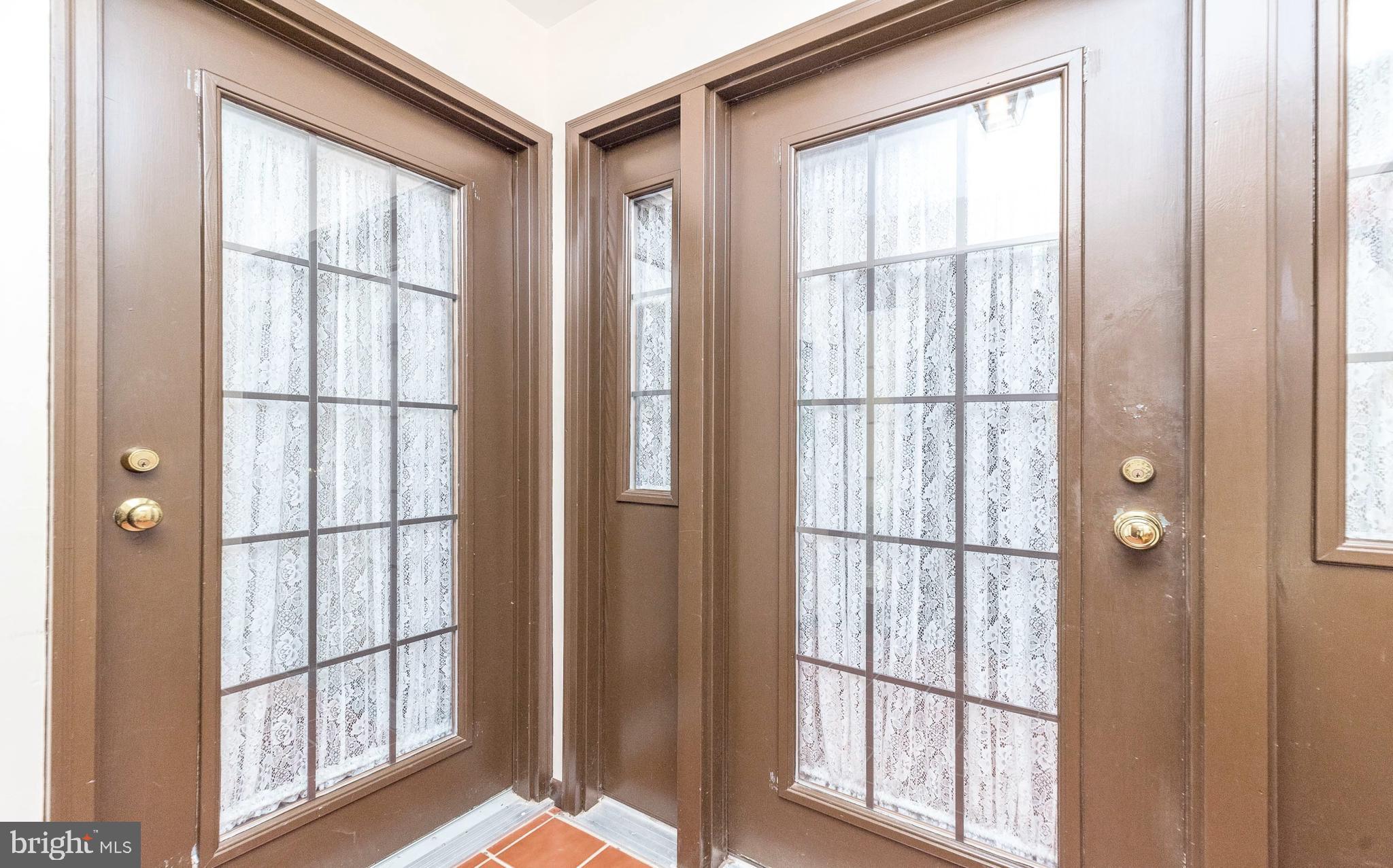 611 North Whitford Road Exton, PA 19341 - Photo 6 of 65 Private doors into main home & apartment!