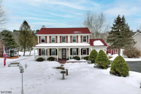 $419,000 | 101 Racetrack Circle, Montague, NJ 07827