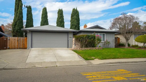 $549,000 | 2731 Orchid Street, Fairfield, CA 94533