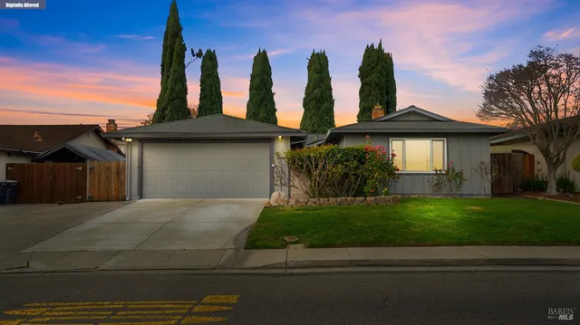 $549,000 | 2731 Orchid Street, Fairfield, CA 94533