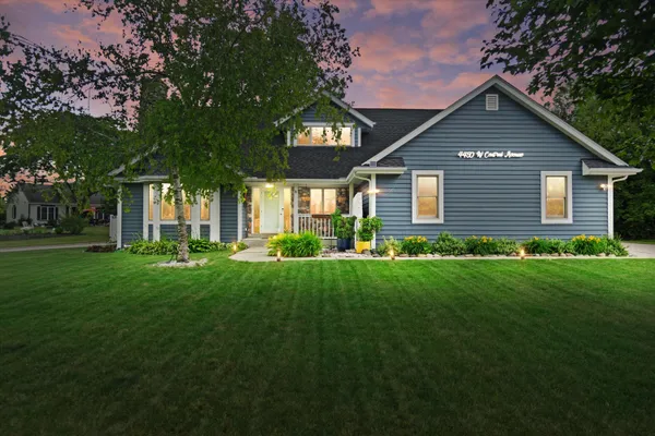 $550,000 | 4450 West Central Avenue, Franklin, WI 53132