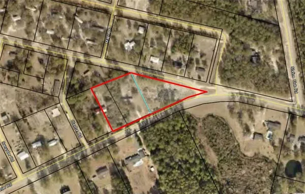 $45,000 | Lot 1-2 Rayonier Road, Jesup, GA 31545