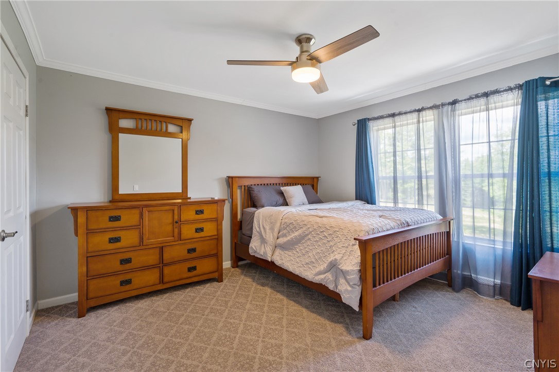 321 Roberts Road Russia, NY 13324 - Photo 30 of 48 Bedroom #3