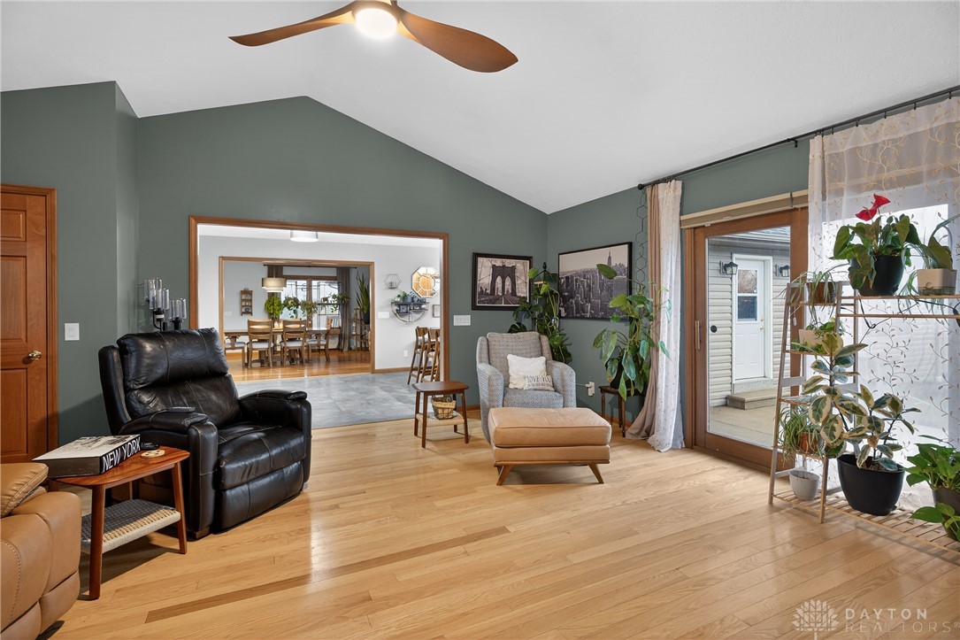 5264 Frazier-Guy Road Sidney, OH 45365 - Photo 20 of 51 This airy living space features soaring ceilings and natural light, perfect for relaxation and everyday living.
