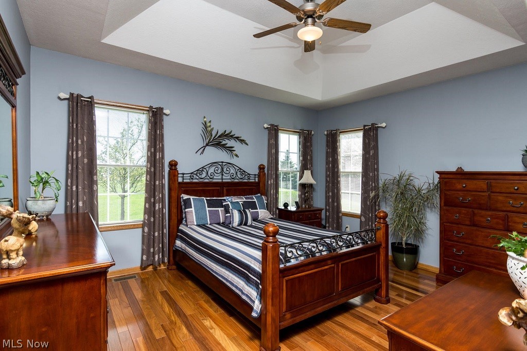 40617 Slife Road Lagrange, OH 44050 - Photo 5 of 35 Spacious master bedroom.