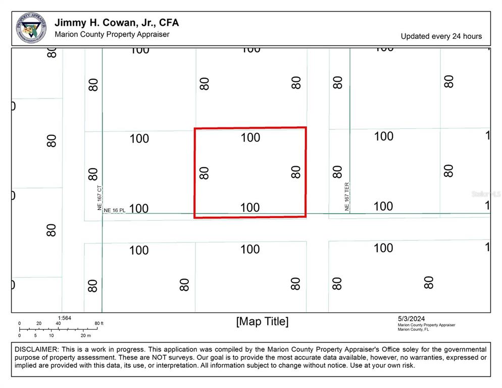 0 Northeast 167th Ter