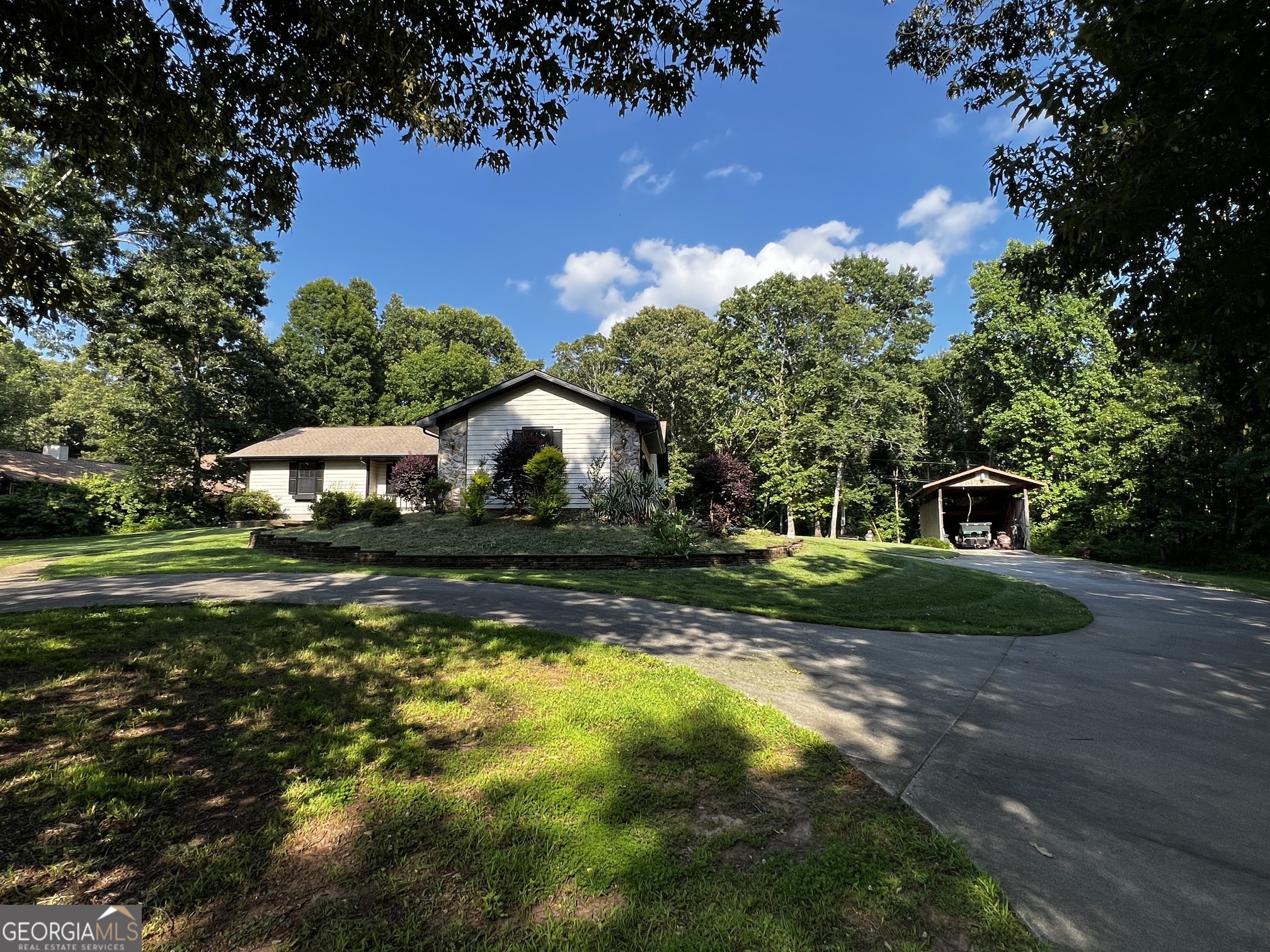 416 Glade Road Mount Airy, GA 30563 - Photo 39 of 53