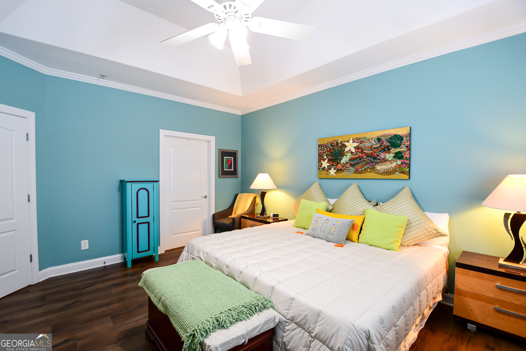 4203 Paddock Lane Newnan, GA 30263 - Photo 27 of 53