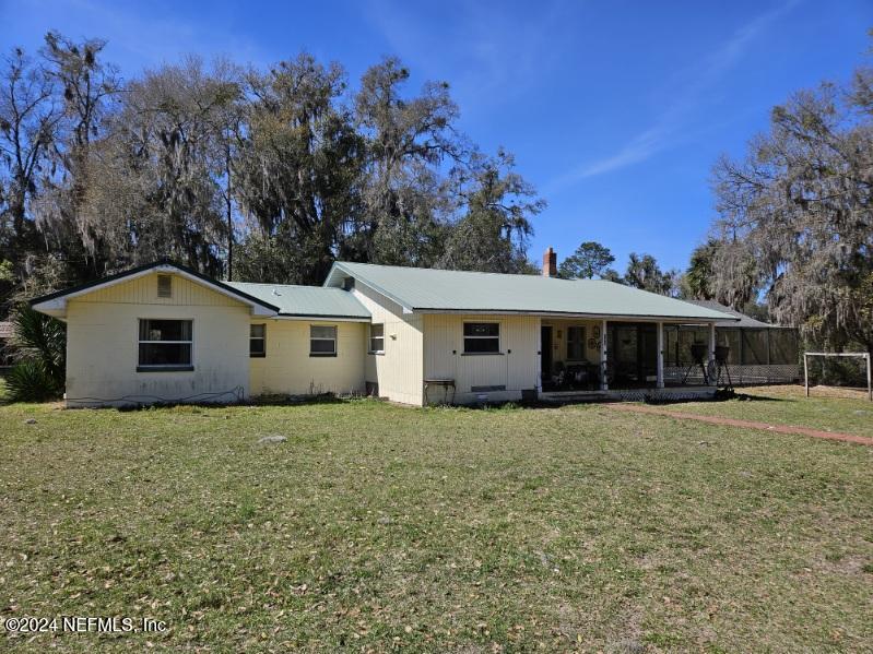 633 Cousintown Road Interlachen, FL 32148 - Photo 1 of 48 Front of home