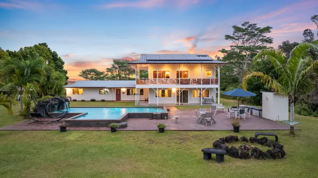 $1,265,000 | 16-1093 Koloa Maoli Road 9 Road, Kurtistown, HI 96760