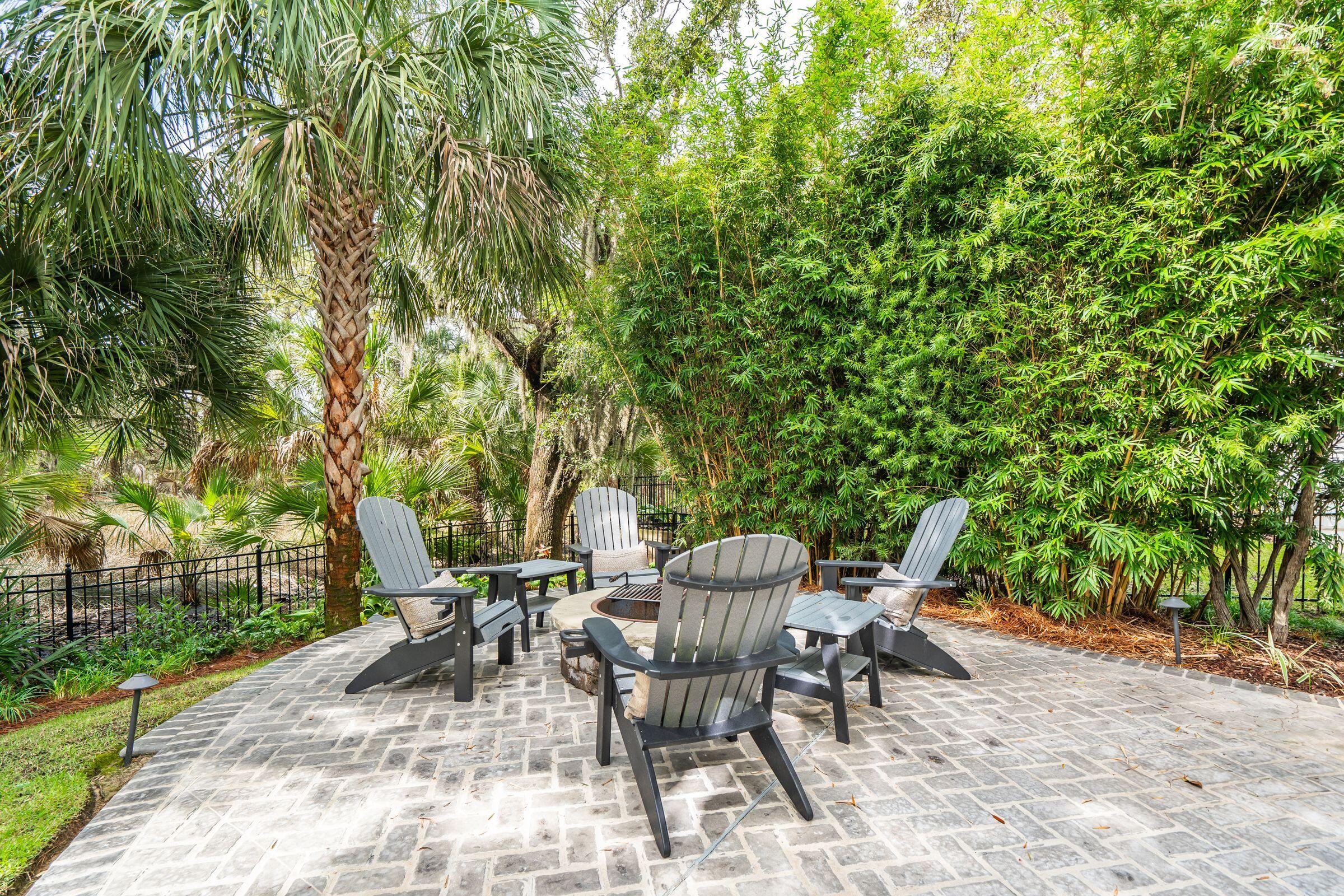 1432 Stratton Place Mount Pleasant, SC 29466 - Photo 86 of 99 Firepit