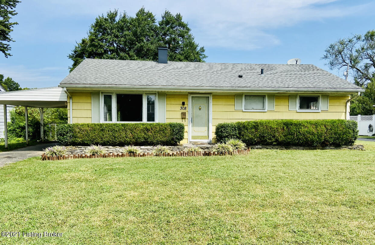 308 Redding Road Louisville, KY 40218 - Photo 1 of 16 CC262543-DAE2-4796-923C-D2848FE6EB00