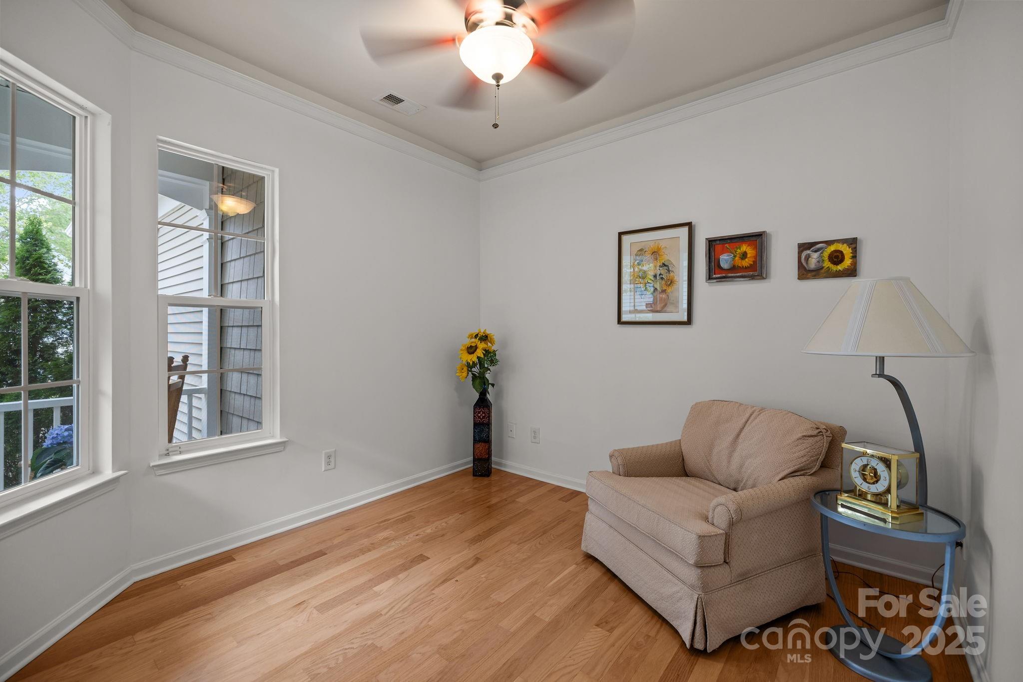 17517 Hawks View Drive, Unit 164 Fort Mill, SC 29707 - Photo 25 of 39 a living room with furniture and a window