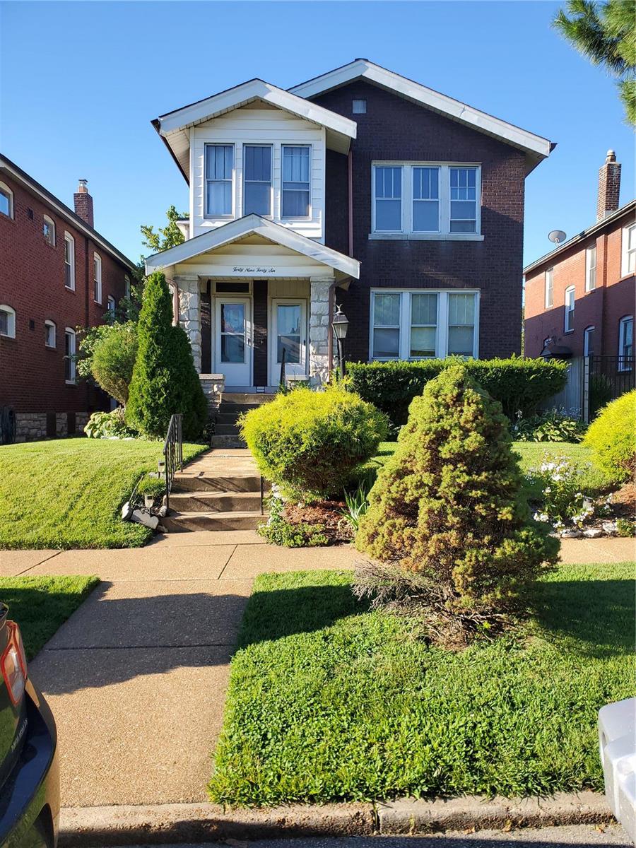 4946 Bancroft Avenue St. Louis, MO 63109 - Photo 1 of 1