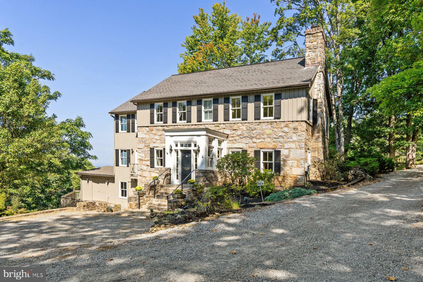 18035 Raven Rocks Road Bluemont, VA 20135 - Photo 1 of 68 Cherished property with priceless valley views