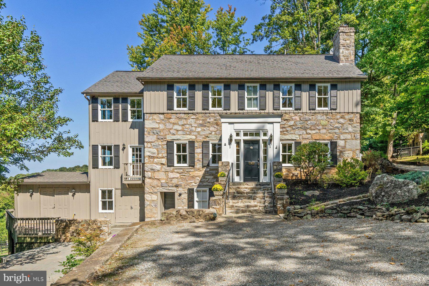 18035 Raven Rocks Road Bluemont, VA 20135 - Photo 2 of 68 Fully restored and updated 1893 stone house