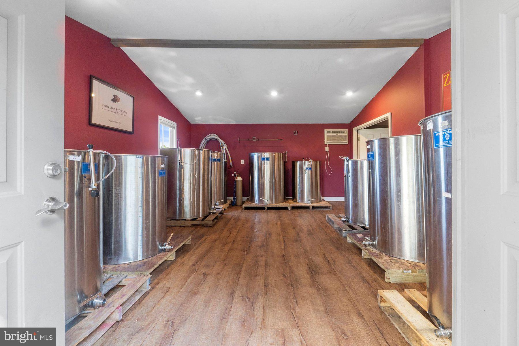 18035 Raven Rocks Road Bluemont, VA 20135 - Photo 23 of 68 The tank room