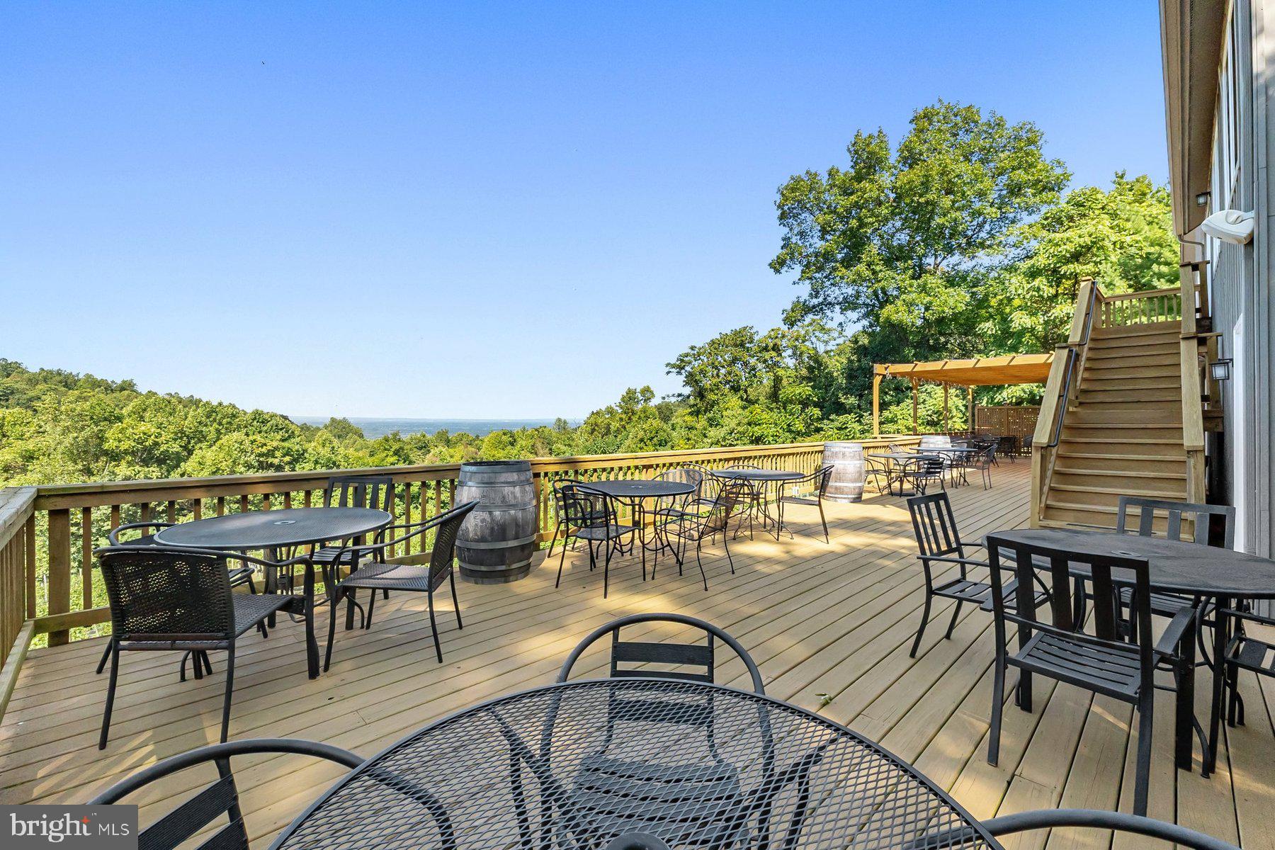 18035 Raven Rocks Road Bluemont, VA 20135 - Photo 64 of 68 The large deck