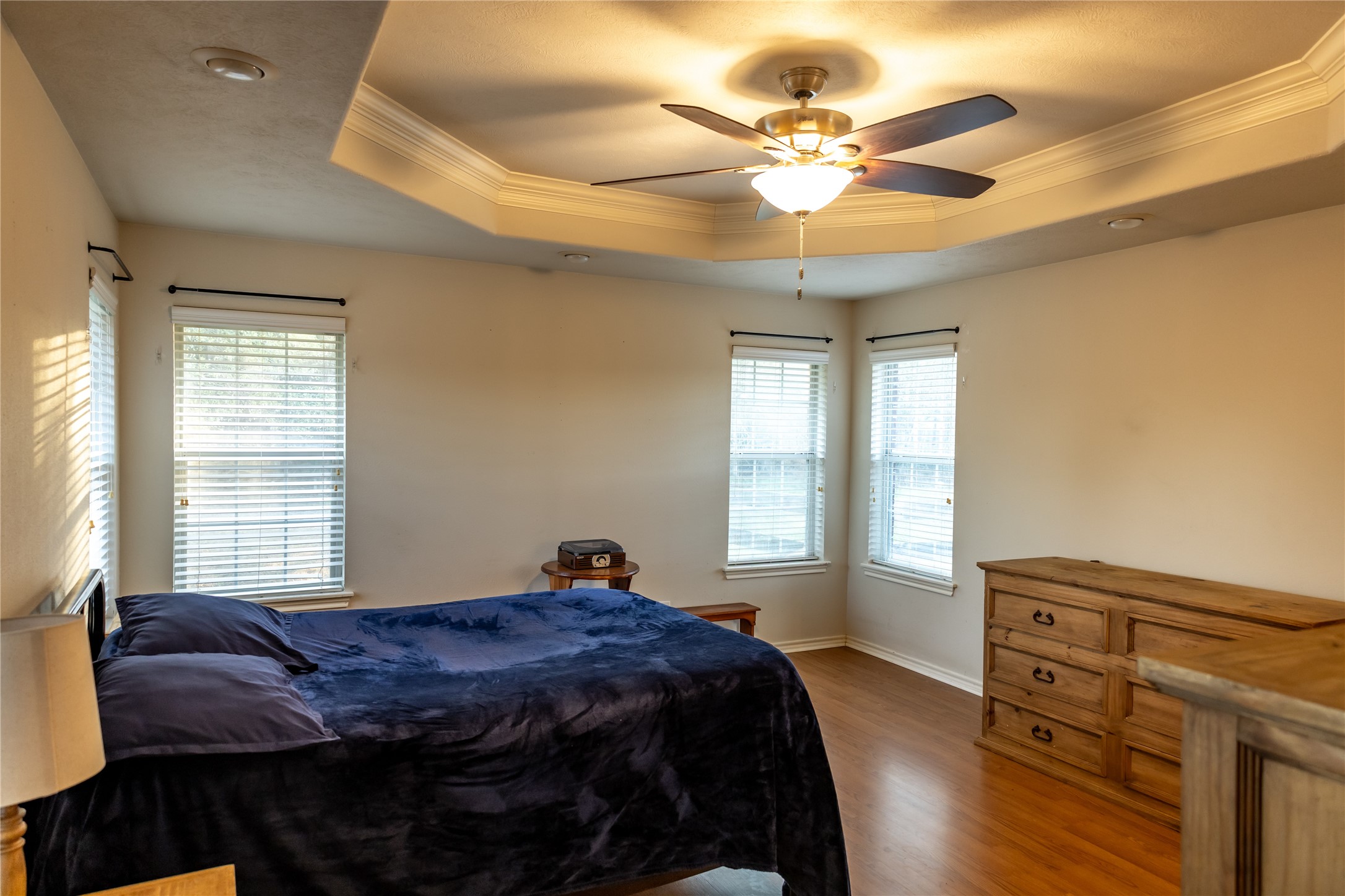 15913 Enloe Street Splendora, TX 77372 - Photo 23 of 36 Primary Bedroom