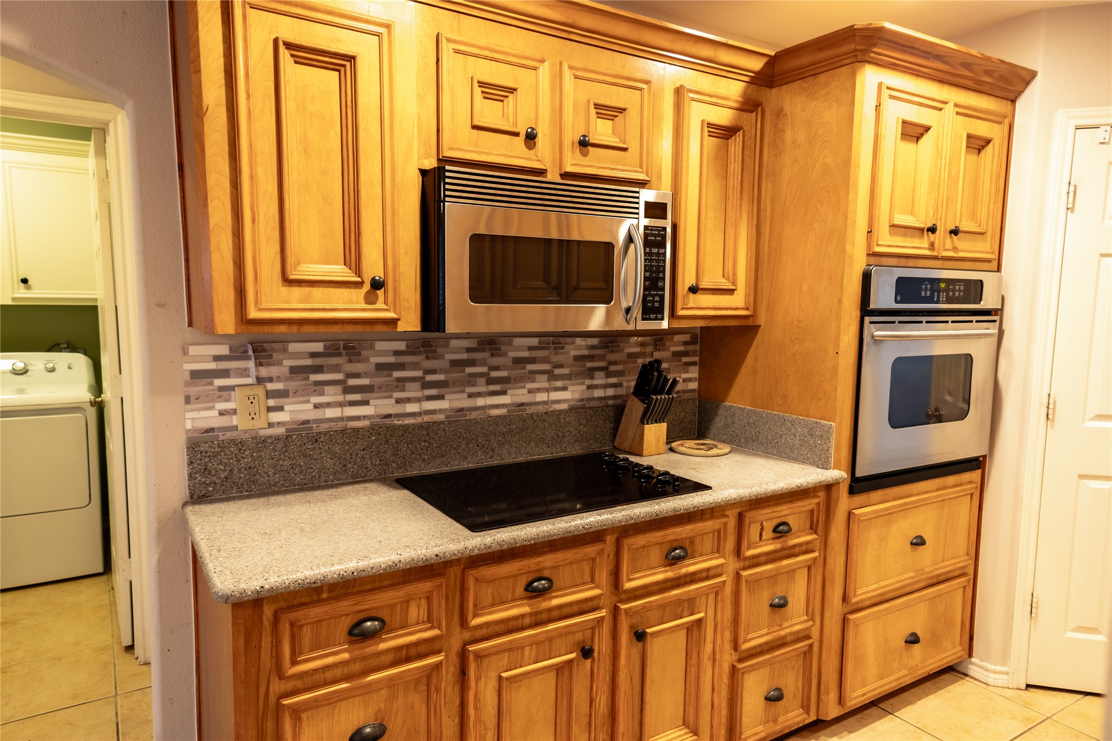 15913 Enloe Street Splendora, TX 77372 - Photo 10 of 36 Kitchen