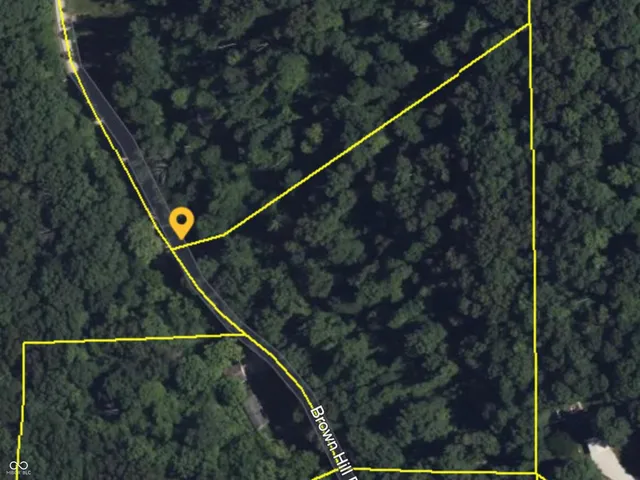 $87,000 | X Brown Hill Road, Nashville, IN 47448